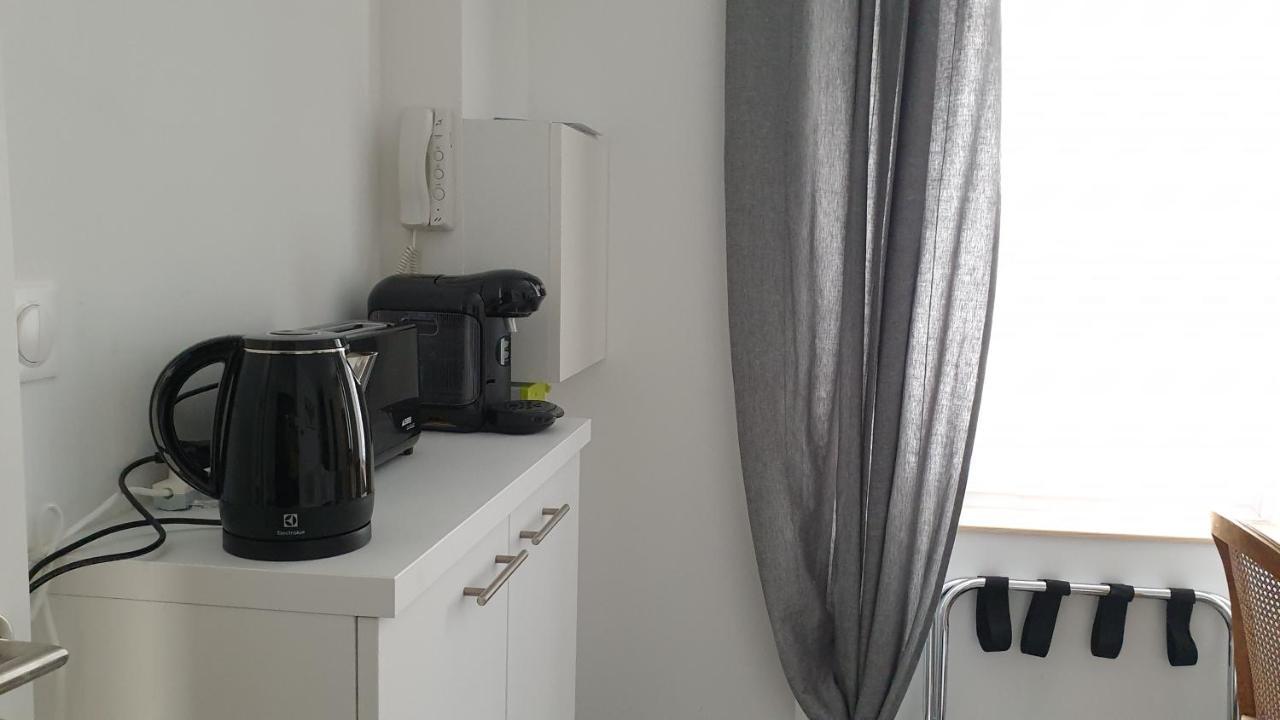 Studio Cosy Black - Cosy & Cocon Mulhouse Bagian luar foto