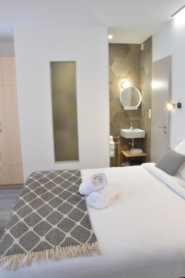 Studio Cosy Black - Cosy & Cocon Mulhouse Bagian luar foto